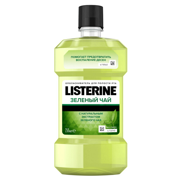 Ополаскиватель Listerine (Листерин) Ополаскиватель Listerine (Листерин)