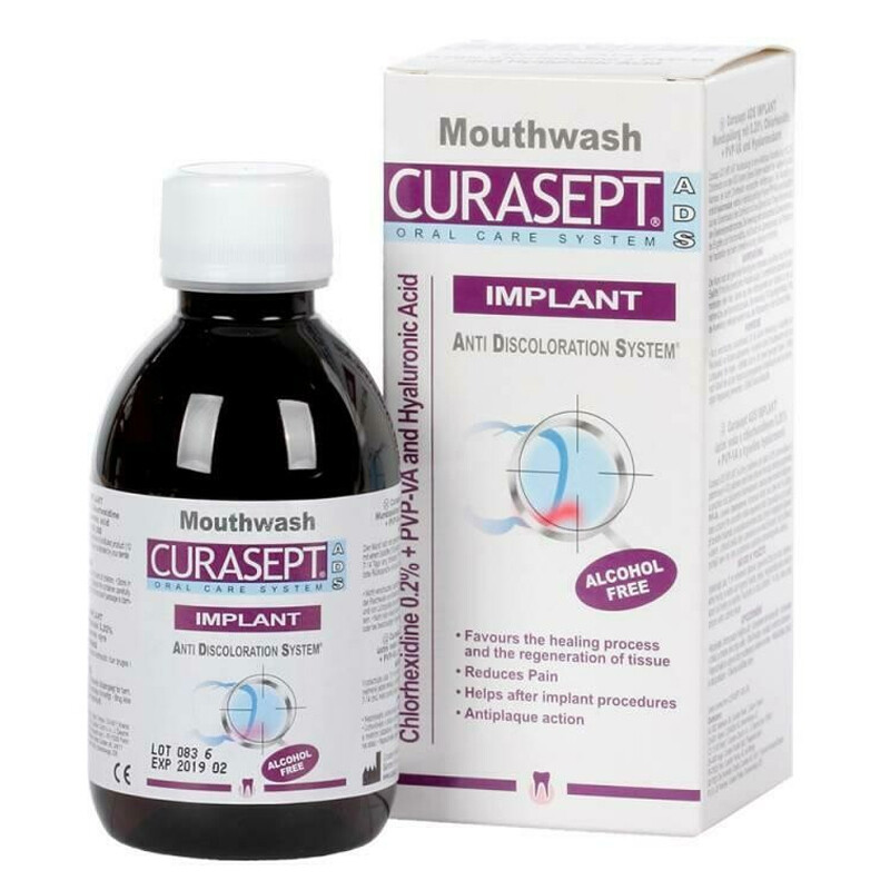 Curaprox ополаскиватель полости рта Curasept ADS 020 с гиалуроновой кислотой. Curaprox ополаскиватель полости рта Curasept ADS 020 с гиалуроновой кислотой.
