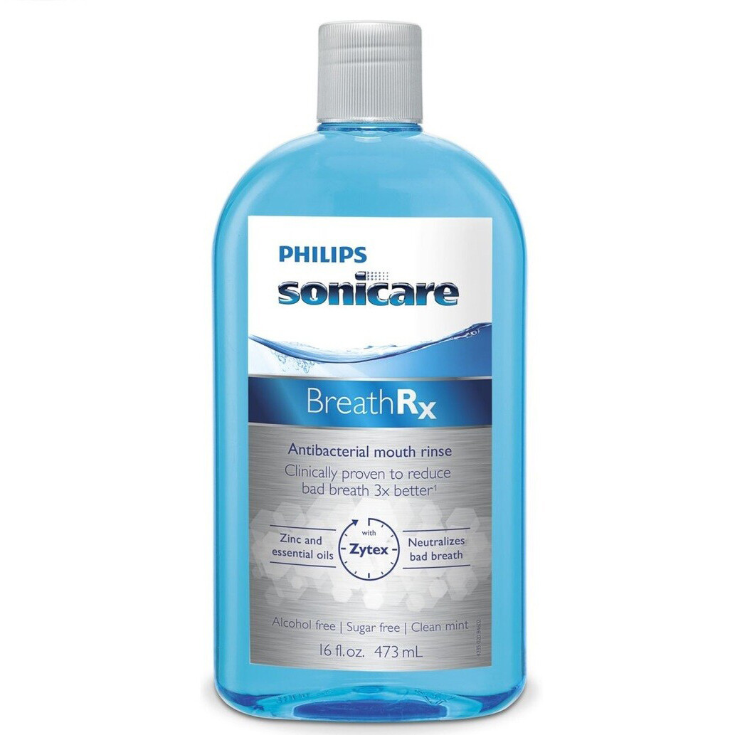 Ополаскиватель для полости рта Philips Sonicare BreathRx, 473 мл Ополаскиватель для полости рта Philips Sonicare BreathRx, 473 мл