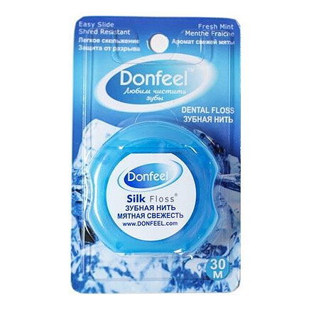 Нить вощеная Donfeel UF-627, 30 м Нить вощеная Donfeel UF-627, 30 м