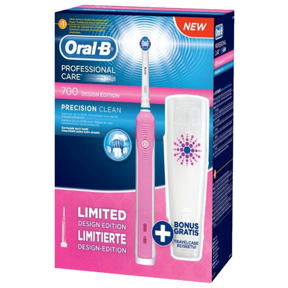 oral b зубные щетки электрические как выбрать