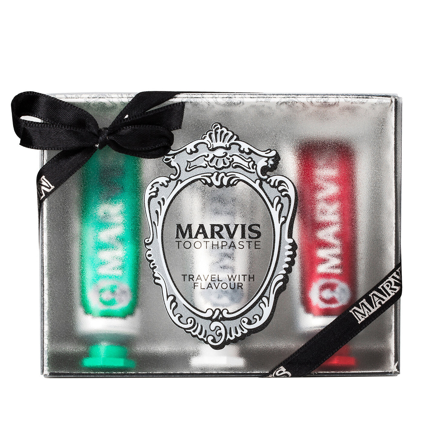 MARVIS набор зубных паст (3 шт х 25 мл) MARVIS набор зубных паст (3 шт х 25 мл)