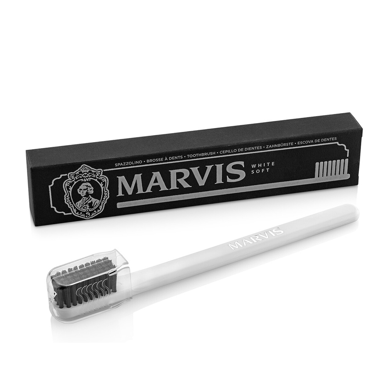 Зубная щетка MARVIS мягкая Зубная щетка MARVIS мягкая
