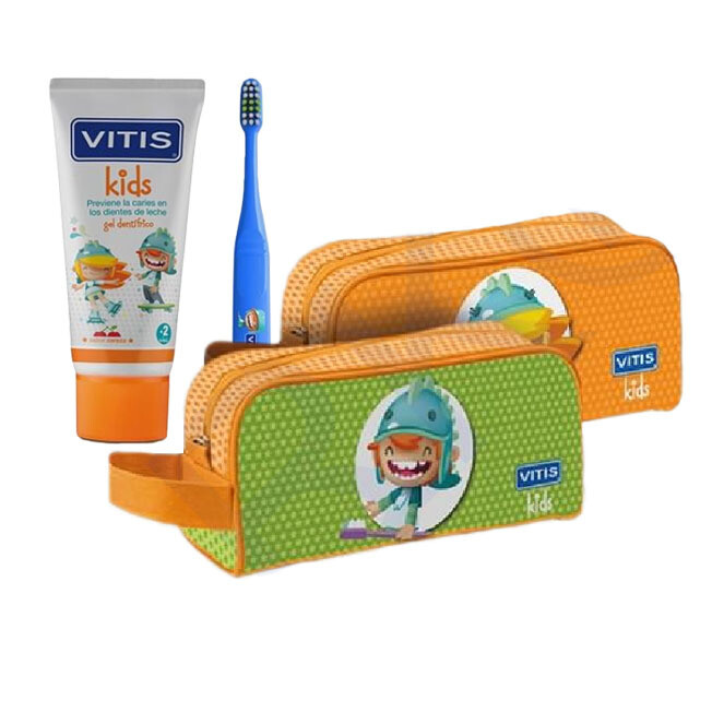 Набор VITIS Kids от 2 до 5 лет Набор VITIS Kids от 2 до 5 лет