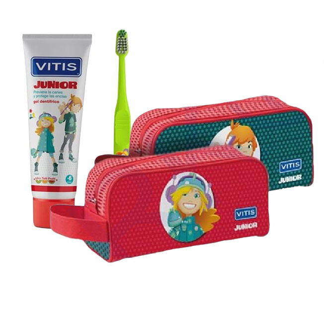 Набор VITIS Junior от 6 лет Набор VITIS Junior от 6 лет