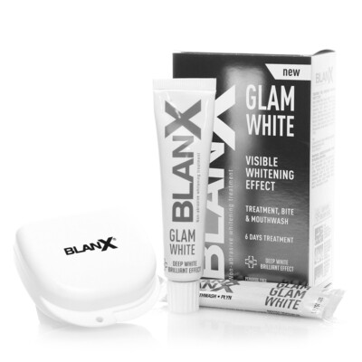 Набор BlanX Glam White Kit