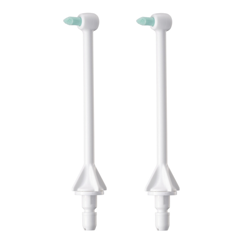 Насадки (2 шт) WEW0984 W303 для ирригаторов Panasonic EW1511, EW1411, EW1211, EW-DJ40, EW-DJ10 Насадки (2 шт) WEW0984 W303 для ирригаторов Panasonic EW1511, EW1411, EW1211, EW-DJ40, EW-DJ10