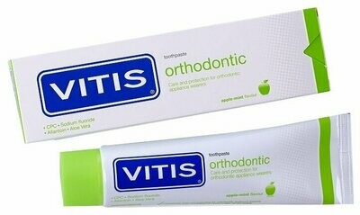 Зубная паста VITIS Orthodontic, 100 мл