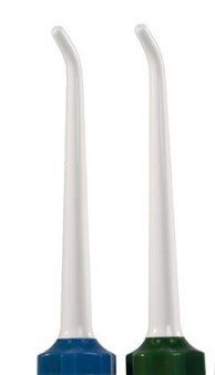 Насадки стандартные для ирригатора Hydrofloss (2 шт.) Насадки стандартные для ирригатора Hydrofloss (2 шт.)
