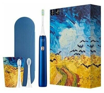 Электрическая зубная щетка Xiaomi Soocas Sonic X3U Van Gogh Museum Design