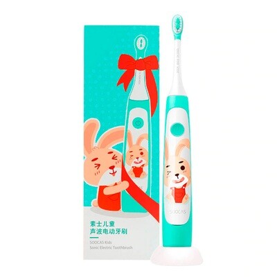 Электрическая зубная щетка Xiaomi Soocas Kids C1 (с 4 лет)