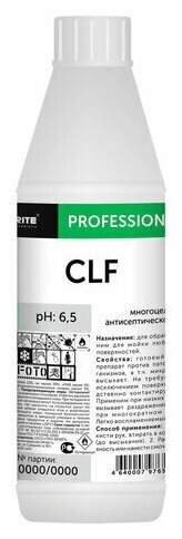 Pro-Brite CLF Антисептик для обработки рук и поверхностей, 1 л