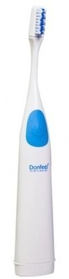 Ультразвуковая зубная щетка Donfeel HSD-005 Синяя