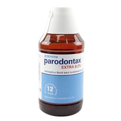 Ополаскиватель Parodontax Extra Chx 0.2%, 300 мл