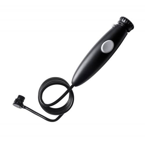 Запасная ручка для ирригатора WaterPik WP-112 E2/EU Ultra Black Запасная ручка для ирригатора WaterPik WP-112 E2/EU Ultra Black
