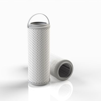 CORELESS FILTER ELEMENT