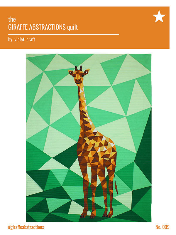 Giraffe Abstractions 44