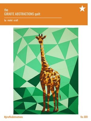 Giraffe Abstractions 44 Giraffe Abstractions 44