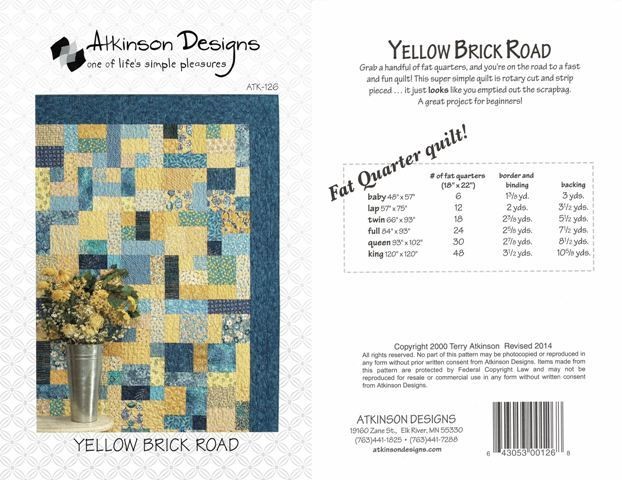 Yellow Brick Road 48 Yellow Brick Road 48
