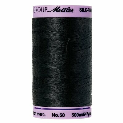 Silk Finish 50wt Black
9104 4000 Mettler