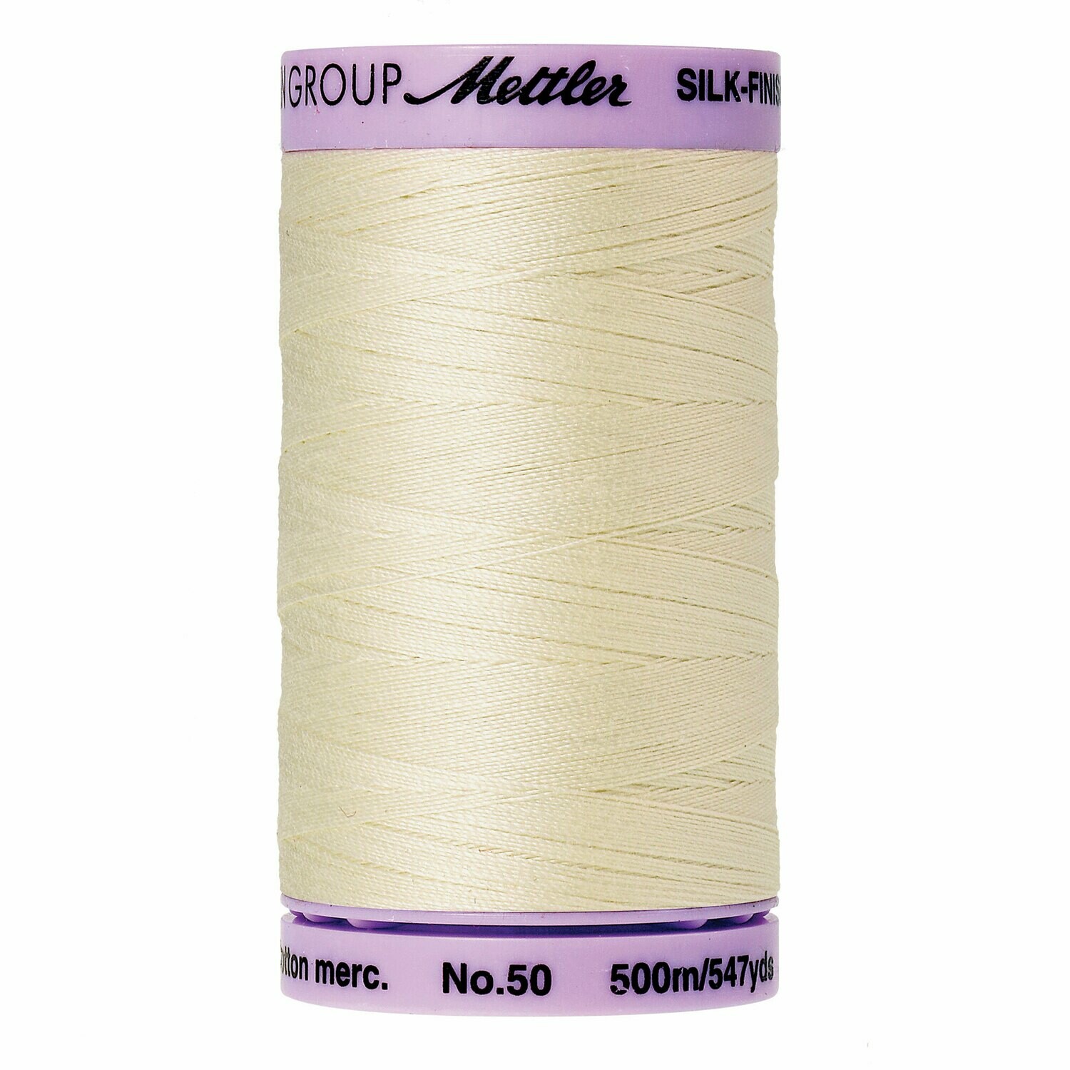 Silk Finish 50wt Antique White
9104 3612 Mettler Silk Finish 50wt Antique White
9104 3612 Mettler