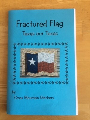 Fractured Flag - Texas Our Texas (37 Fractured Flag - Texas Our Texas (37