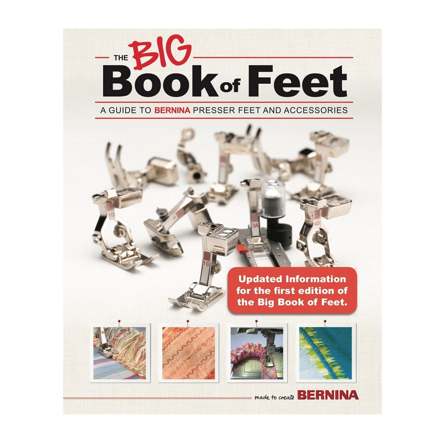 Big Book of Feet