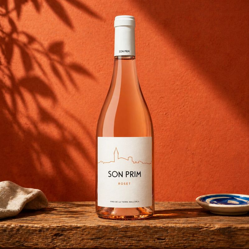 Son Prim Rosé 2022