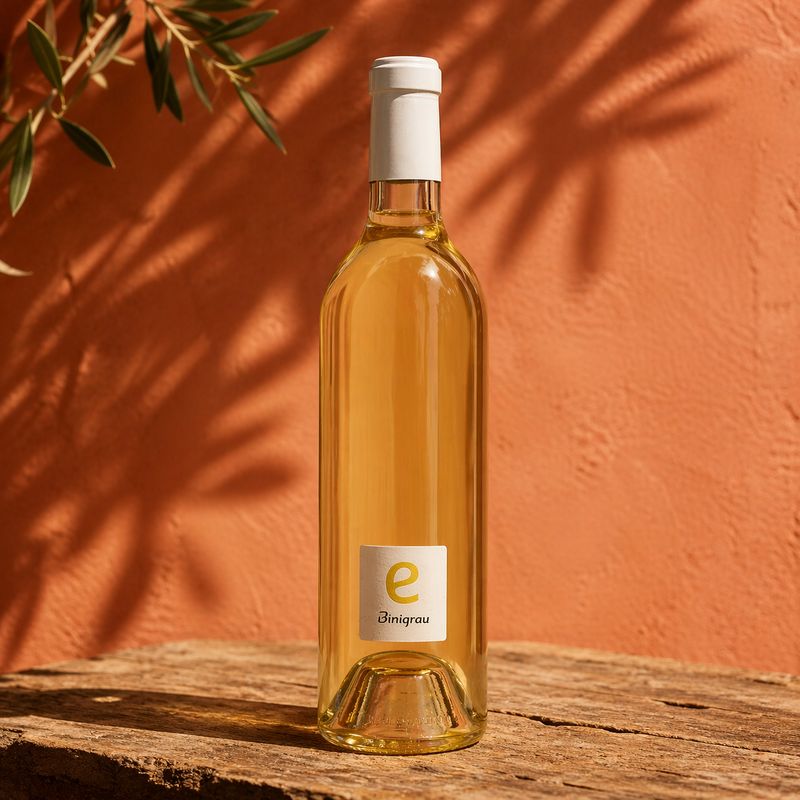 Bodegas Binigrau · Ecològic Blanc 2024