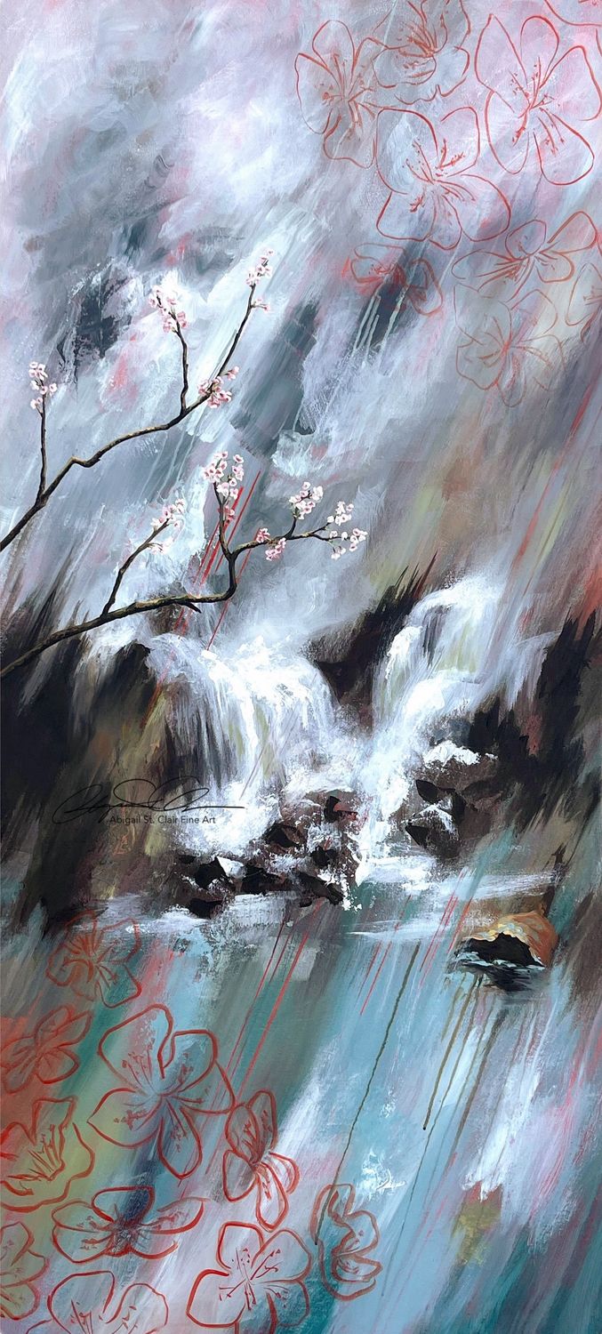 Glimpse II Fine Art Print