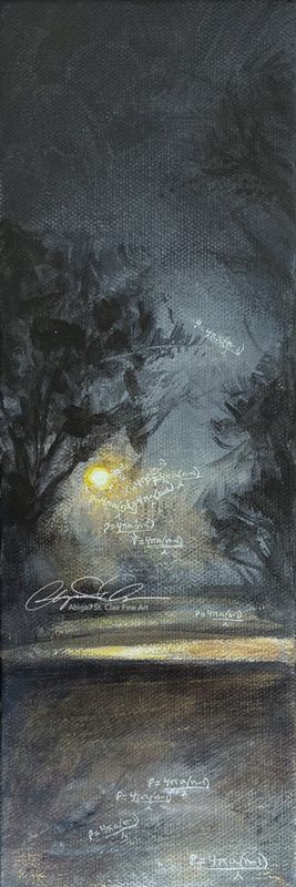 Glimpse II, P=(4πa(n-1))/wl Fine Art Prints