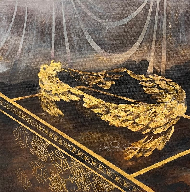 Mass, Holy of Holies I, Holy of Holies II Fine Art Prints