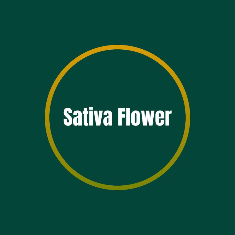 Sativa Flower