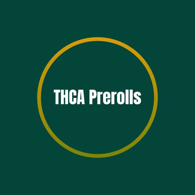 THCA Prerolls
