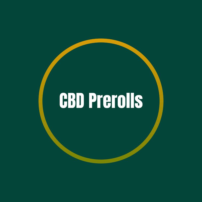 CBD Prerolls