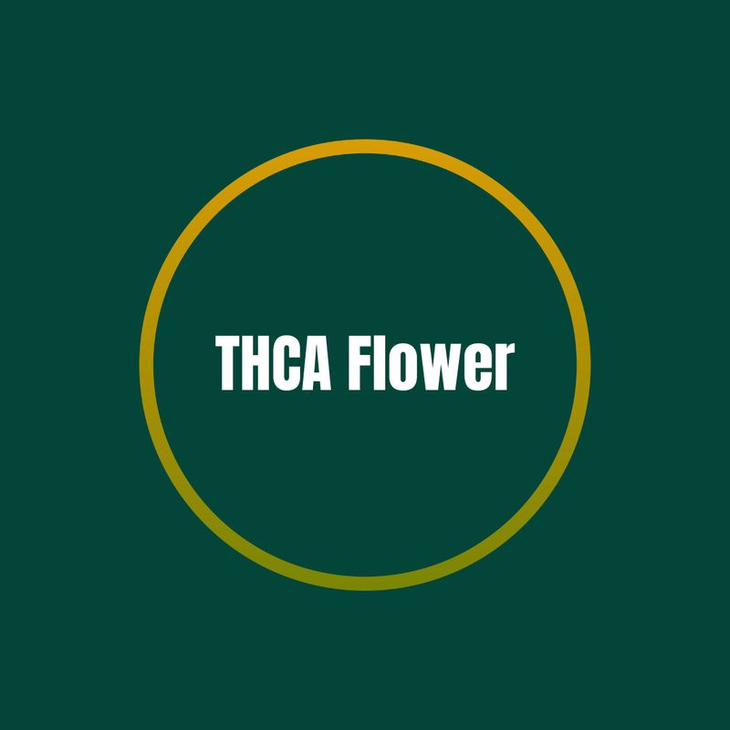 THCA Flower