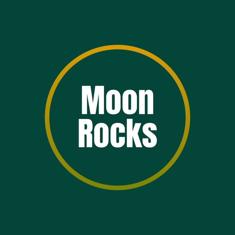 Moonrocks