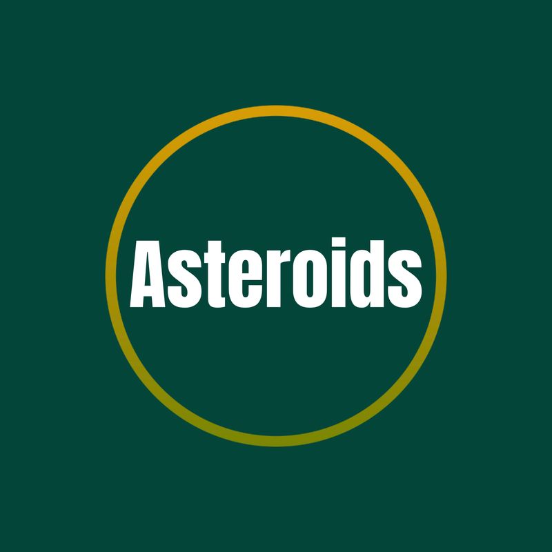 Asteroids