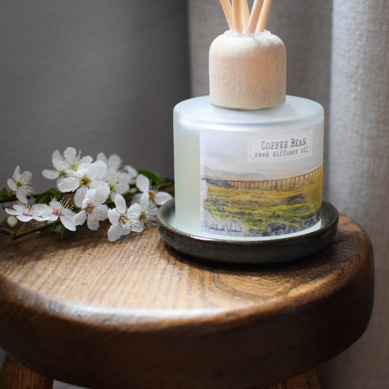 Coffee Bean reed diffuser oil