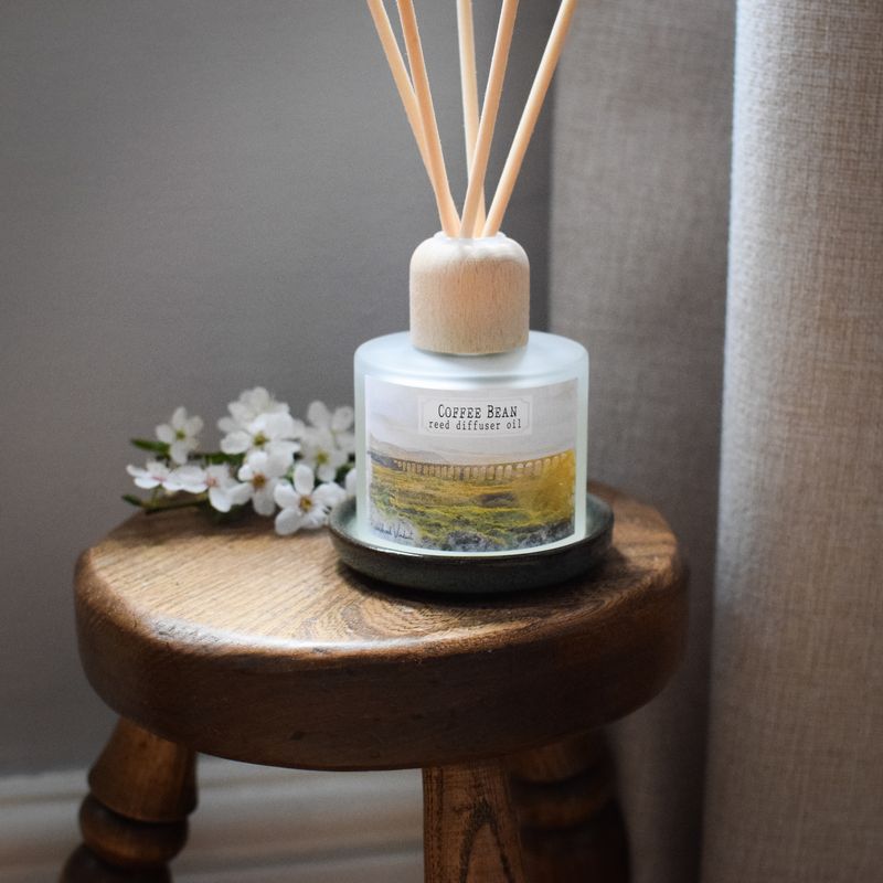 Coffee Bean reed diffuser oil