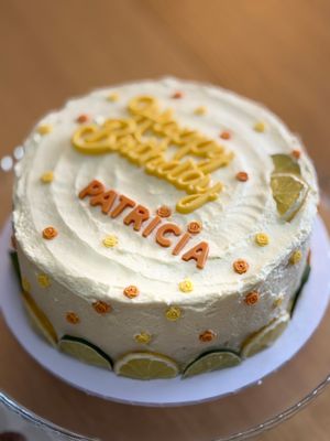 Cakes