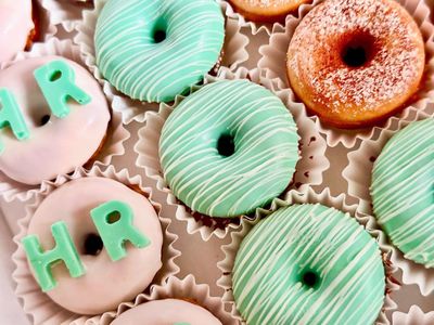 Cake Doughnuts