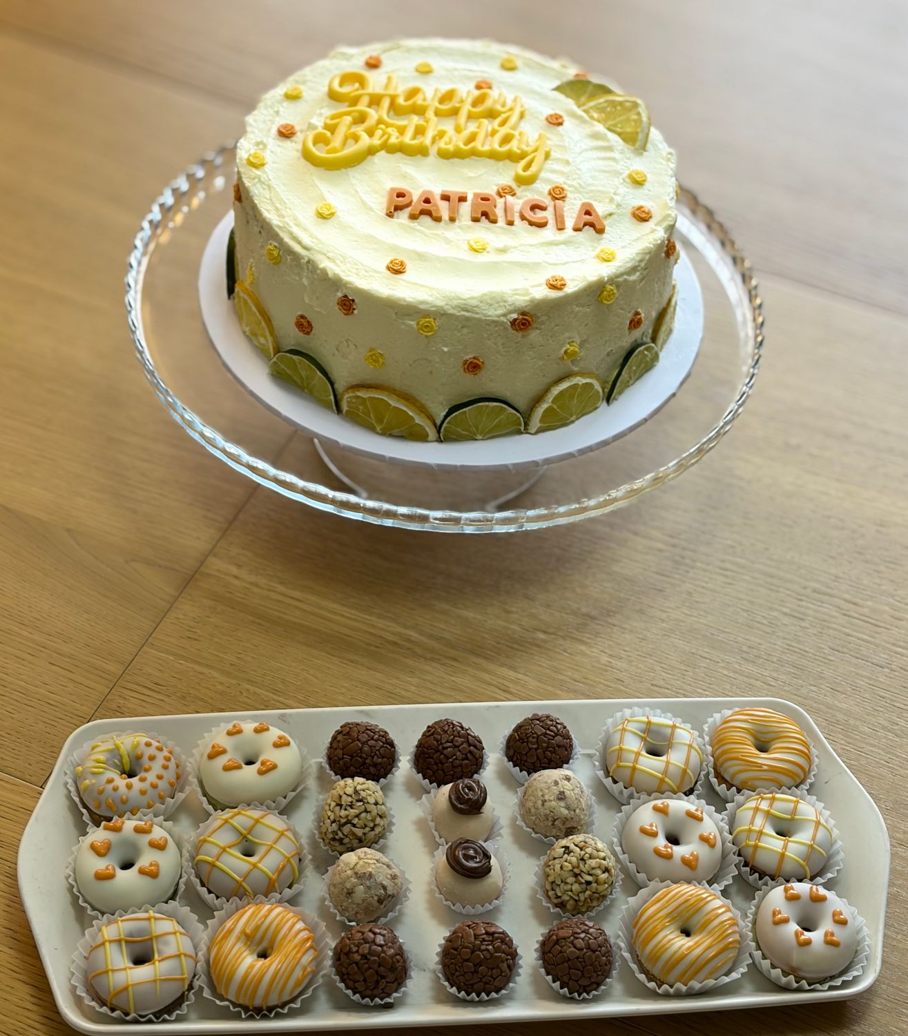 Calebration Cake