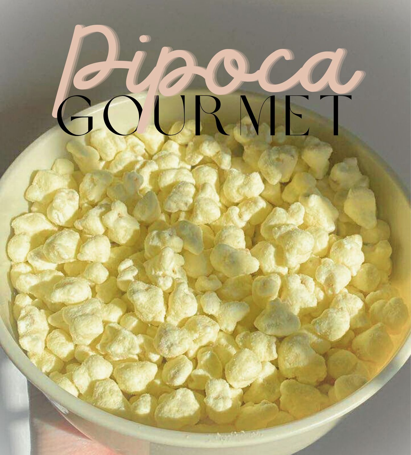 Chocolate Popcorn