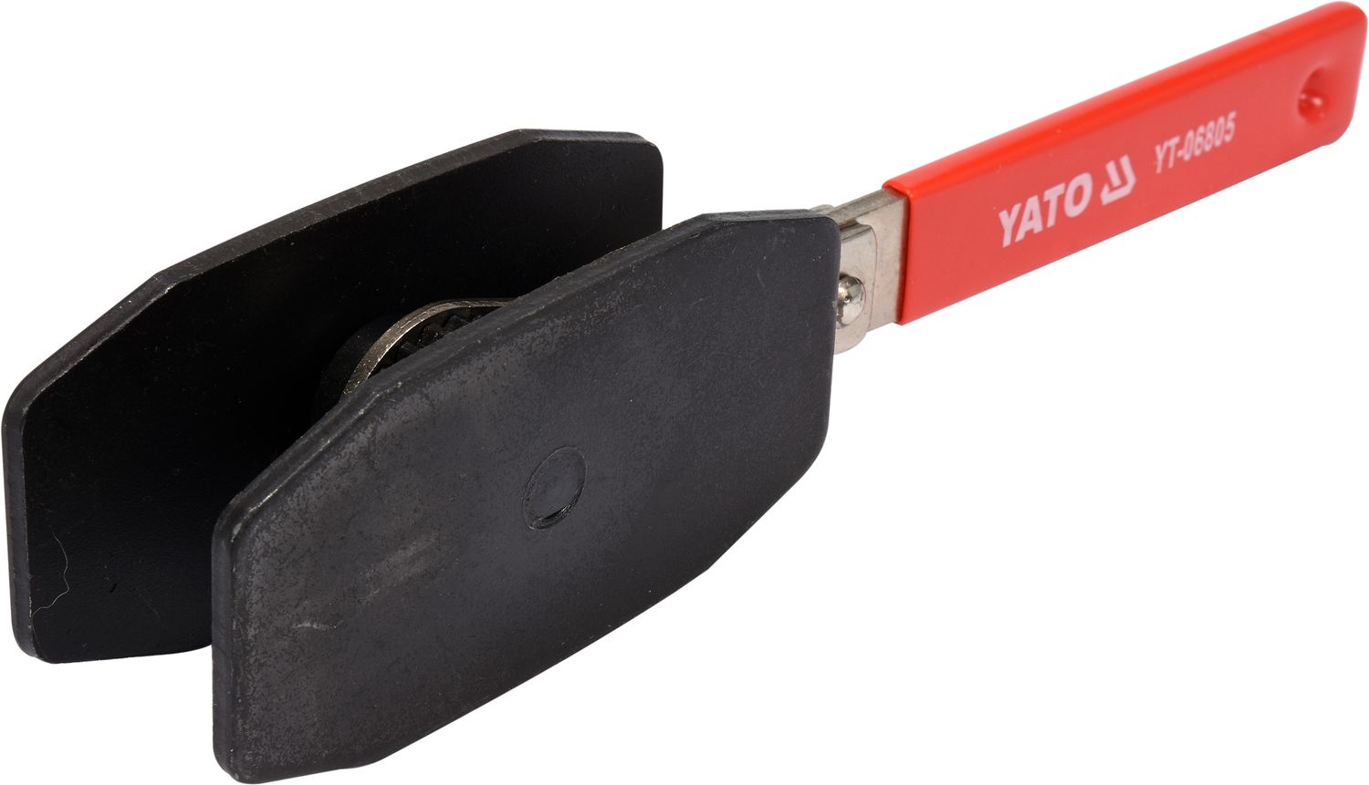 SEPARATOR DO ZACISKOW HAMULCOWYCH Z GRZECHOTKĄ 40-68 MM