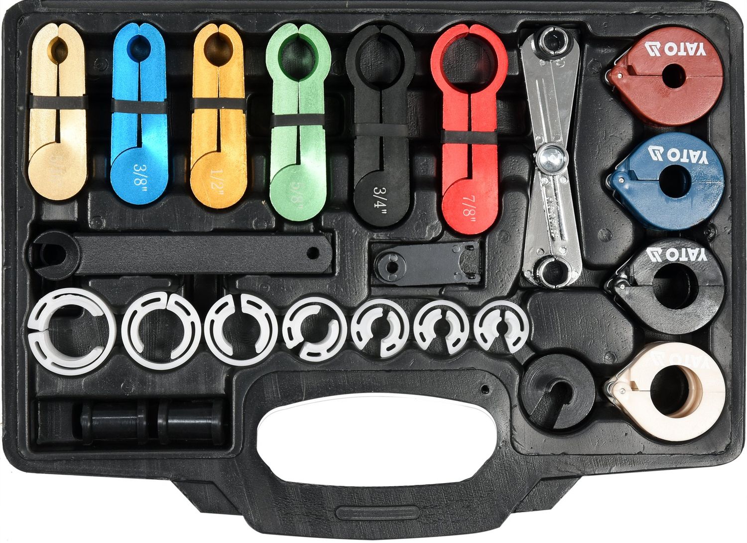 ZESTAW DO DEMONTAŻU I MONTAŻU PRZEWODÓW