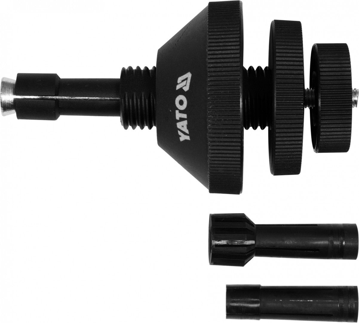 PRZYRZAD DO CENTROWANIA TARCZY SPRZEGLA