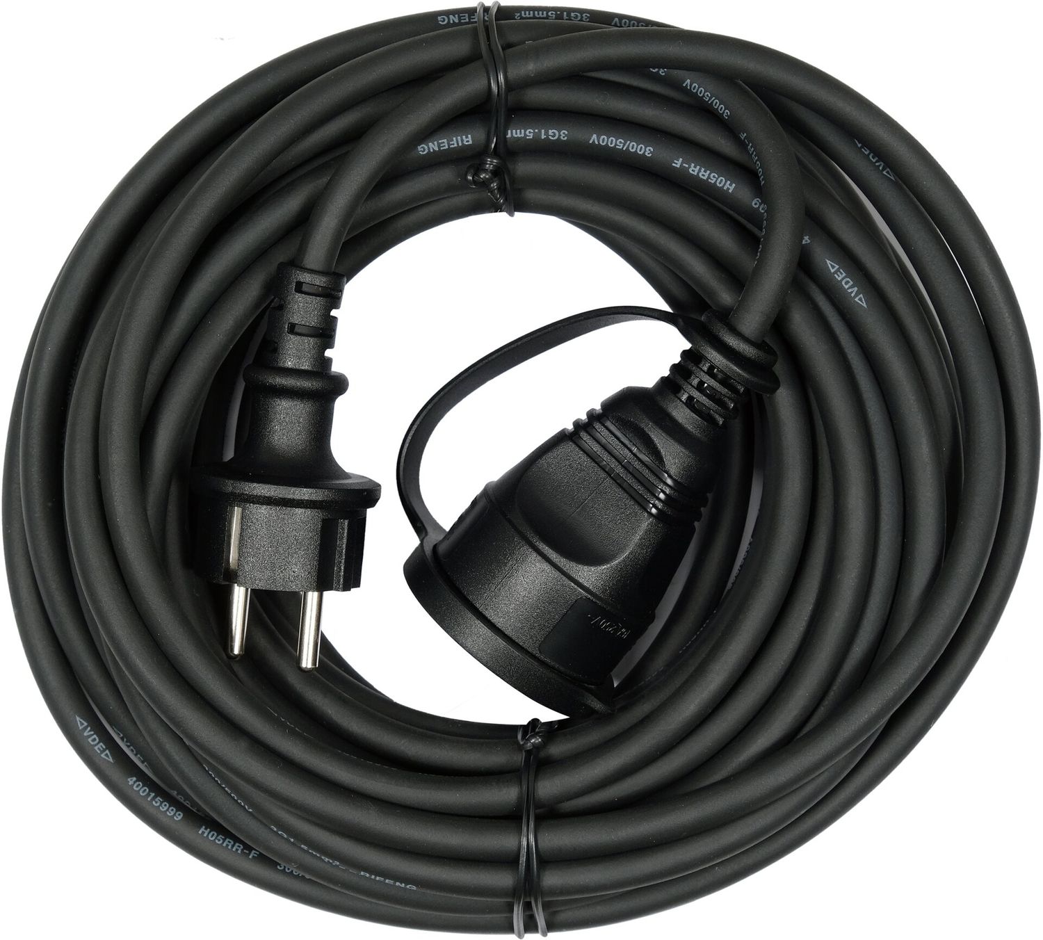 PRZEDŁUŻACZ ELEKTRYCZNY W OSŁONIE 10 M