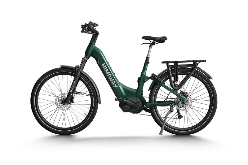 Himiway A7 Pro | Urbanes E-Bike für Pendler