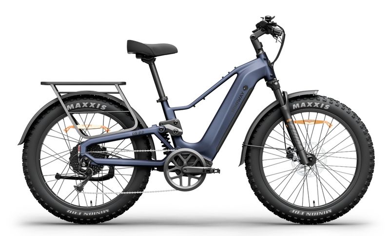 Himiway D5 2.0 eBike